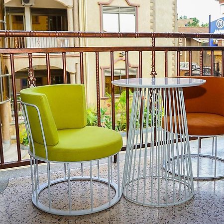 Jarin Hotel Καμπάλα Εξωτερικό φωτογραφία