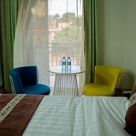 Jarin Hotel Καμπάλα Εξωτερικό φωτογραφία