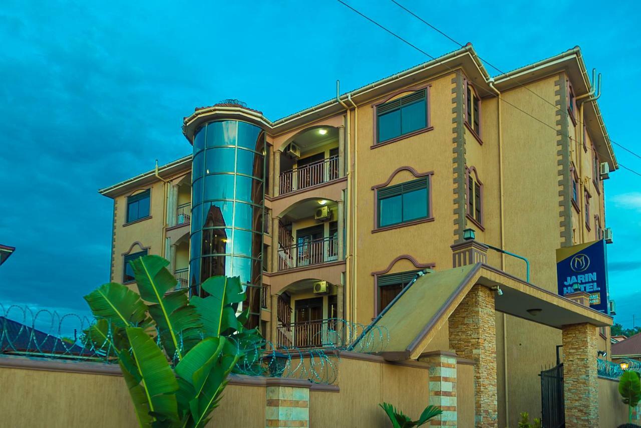 Jarin Hotel Καμπάλα Εξωτερικό φωτογραφία