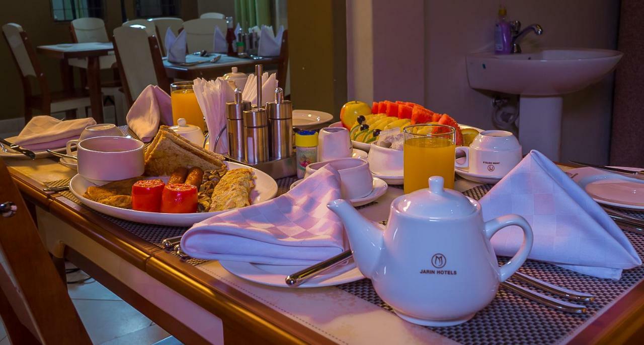 Jarin Hotel Καμπάλα Εξωτερικό φωτογραφία