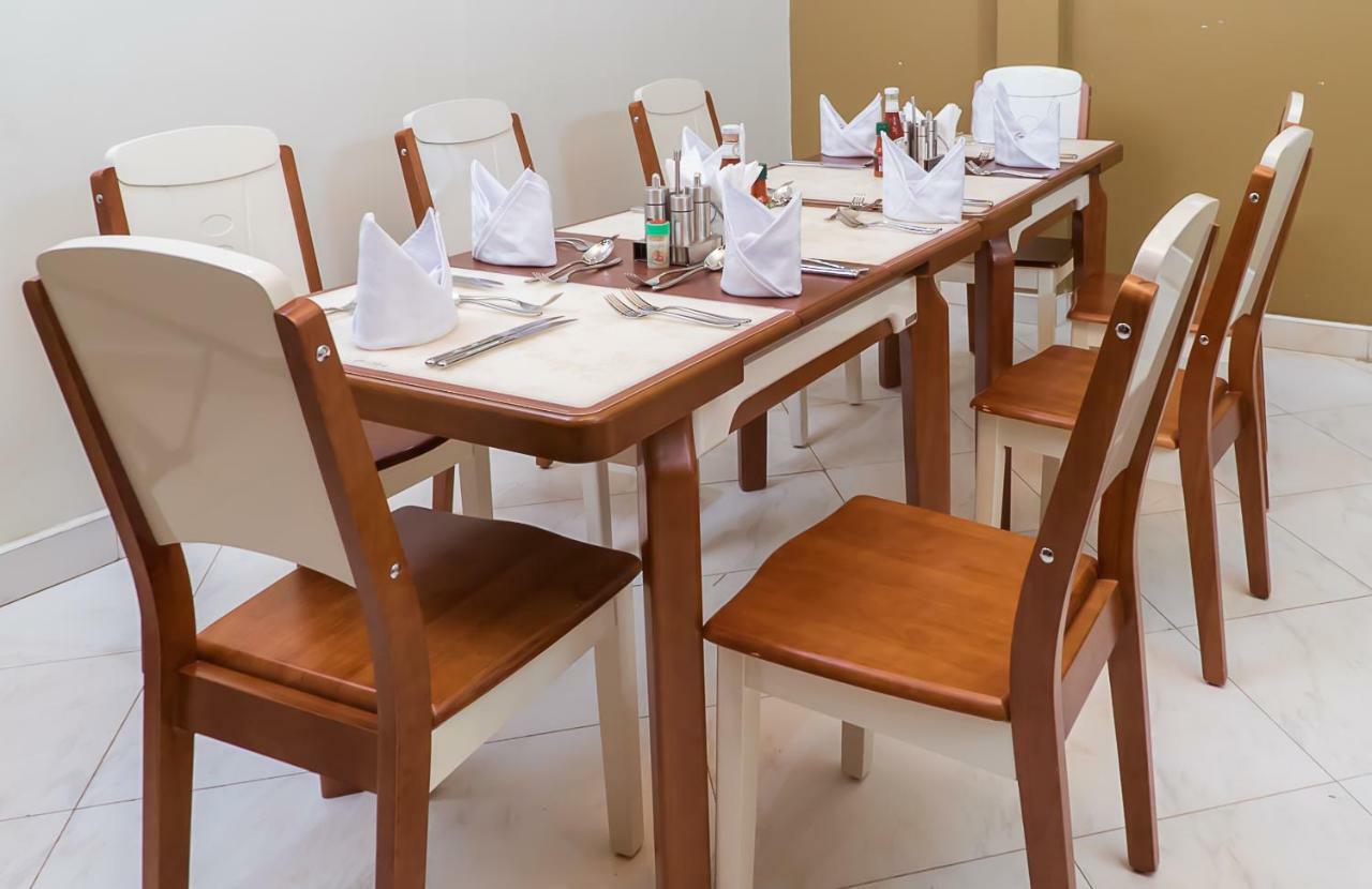 Jarin Hotel Καμπάλα Εξωτερικό φωτογραφία