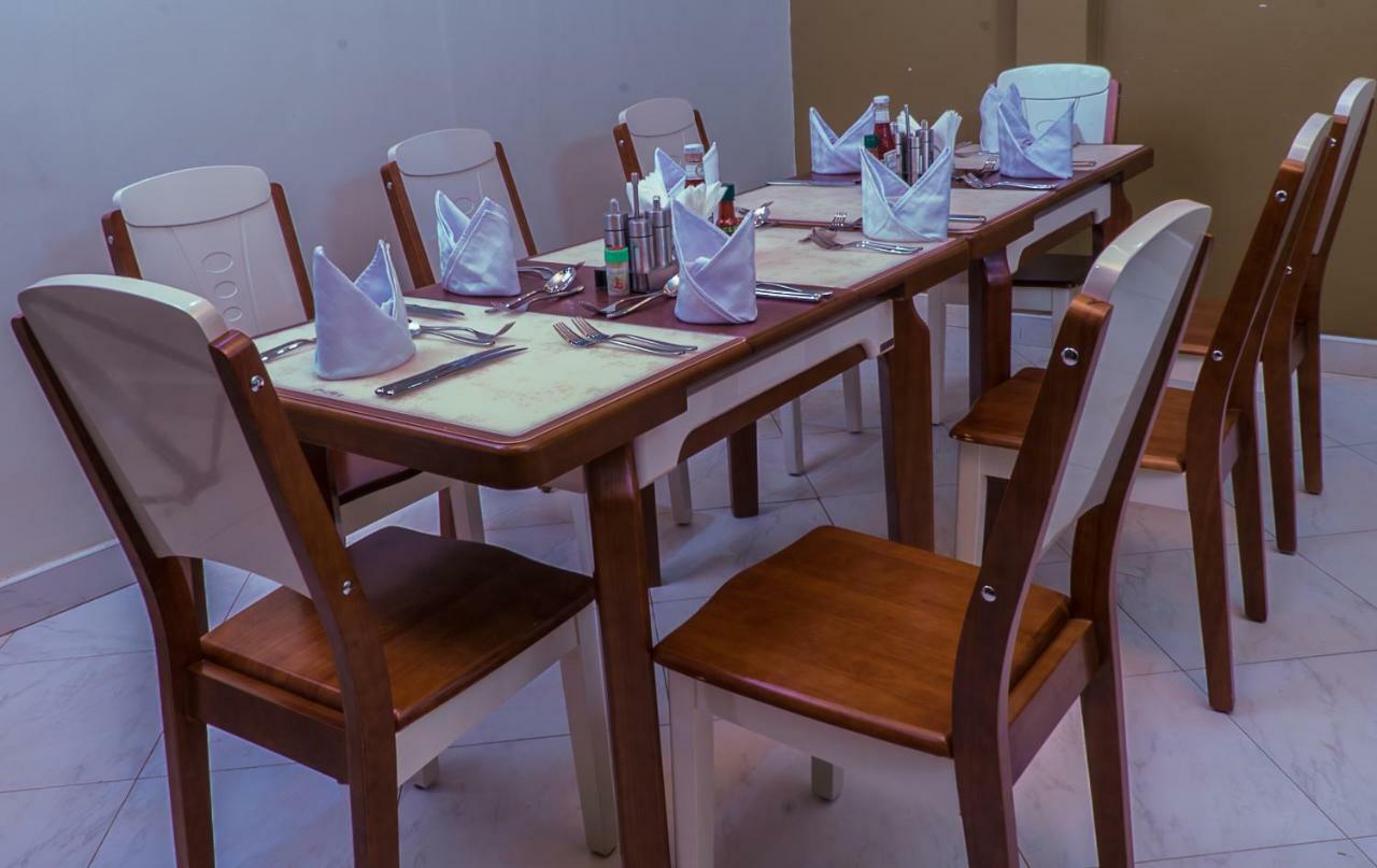 Jarin Hotel Καμπάλα Εξωτερικό φωτογραφία