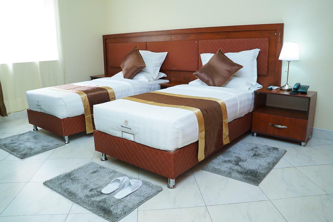 Jarin Hotel Καμπάλα Εξωτερικό φωτογραφία