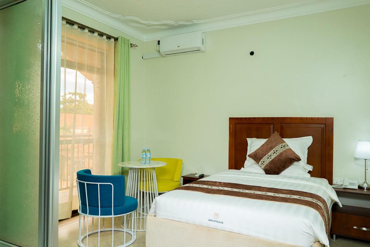 Jarin Hotel Καμπάλα Εξωτερικό φωτογραφία