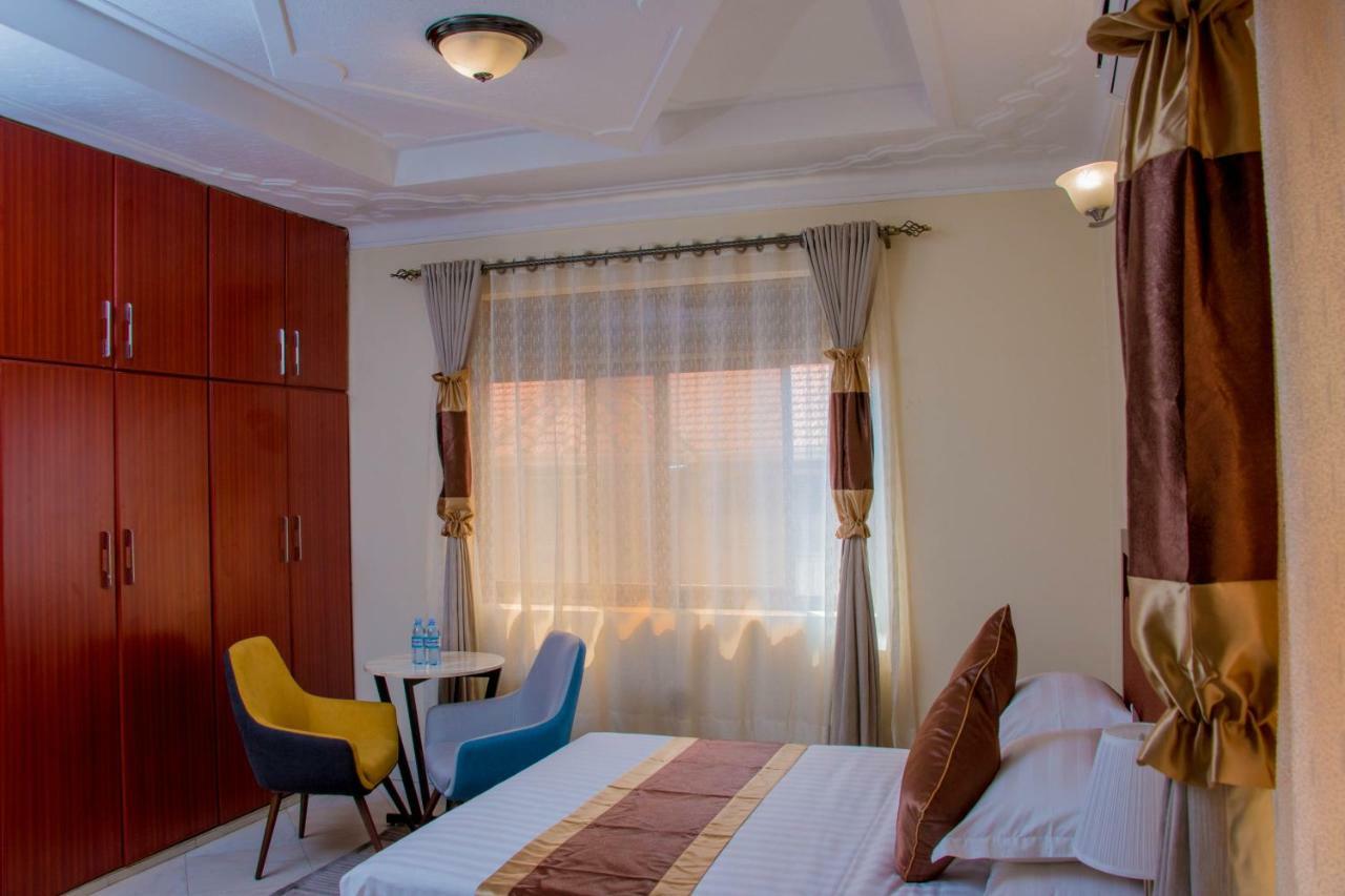Jarin Hotel Καμπάλα Εξωτερικό φωτογραφία