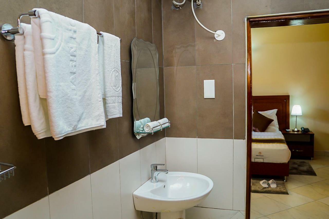 Jarin Hotel Καμπάλα Εξωτερικό φωτογραφία
