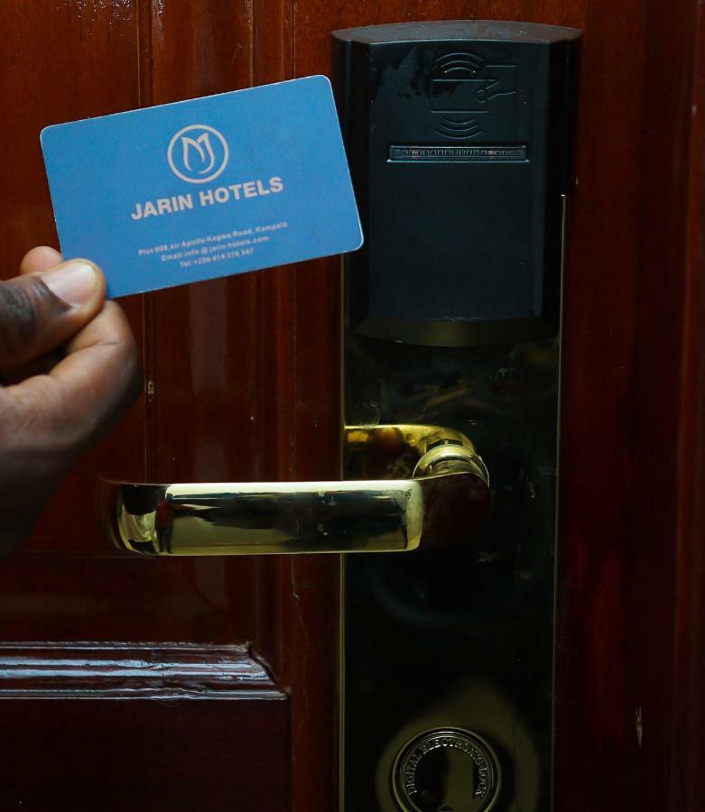 Jarin Hotel Καμπάλα Εξωτερικό φωτογραφία