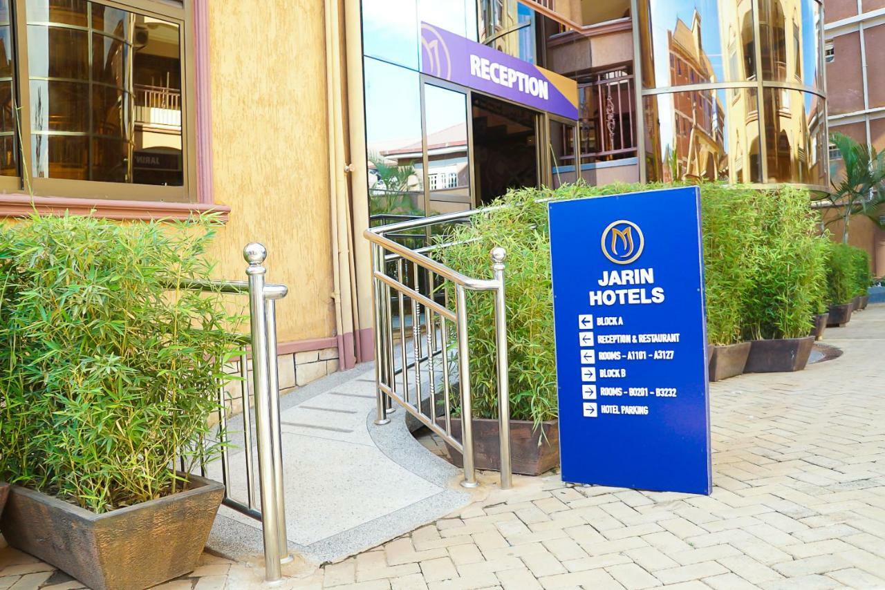 Jarin Hotel Καμπάλα Εξωτερικό φωτογραφία