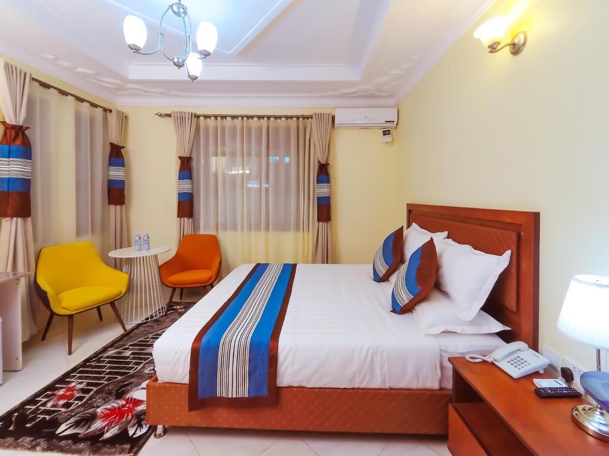 Jarin Hotel Καμπάλα Εξωτερικό φωτογραφία