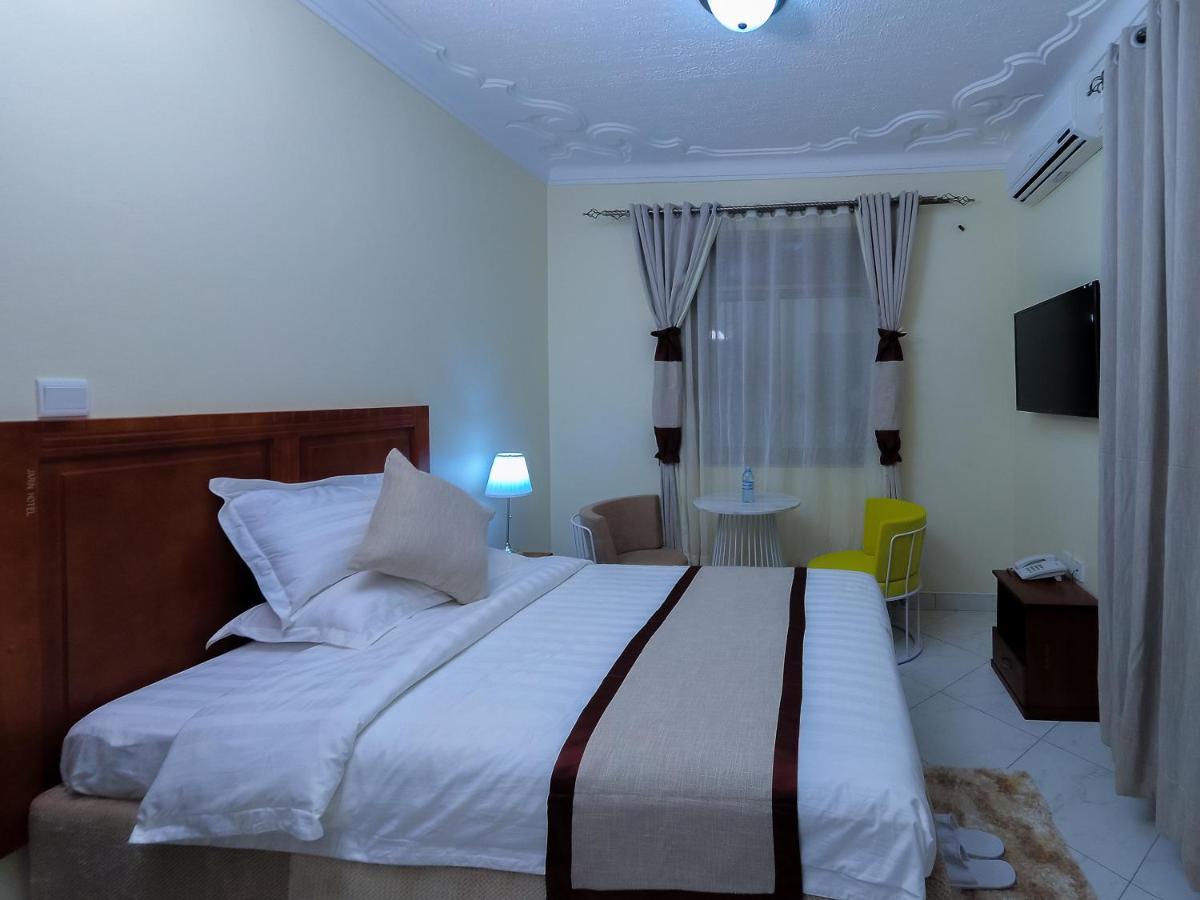 Jarin Hotel Καμπάλα Εξωτερικό φωτογραφία