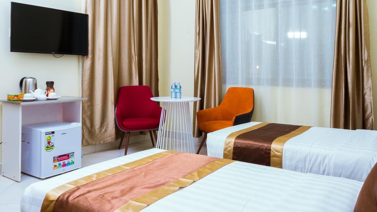 Jarin Hotel Καμπάλα Εξωτερικό φωτογραφία