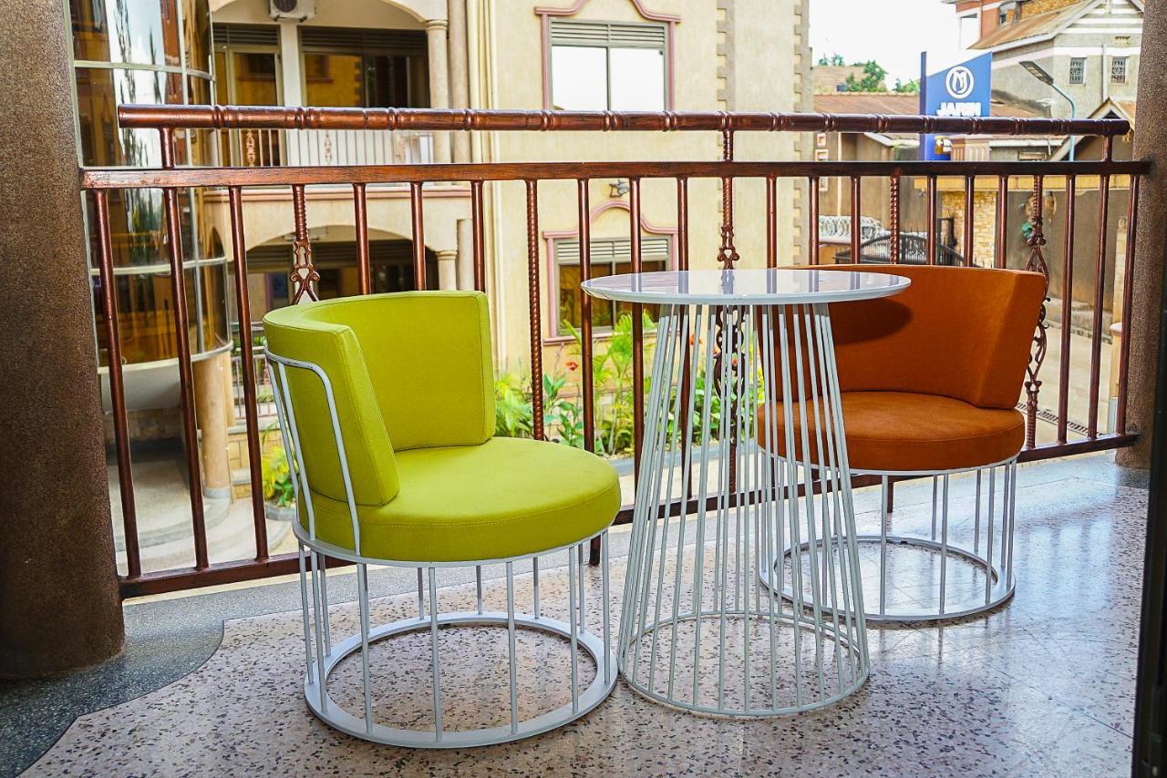 Jarin Hotel Καμπάλα Εξωτερικό φωτογραφία