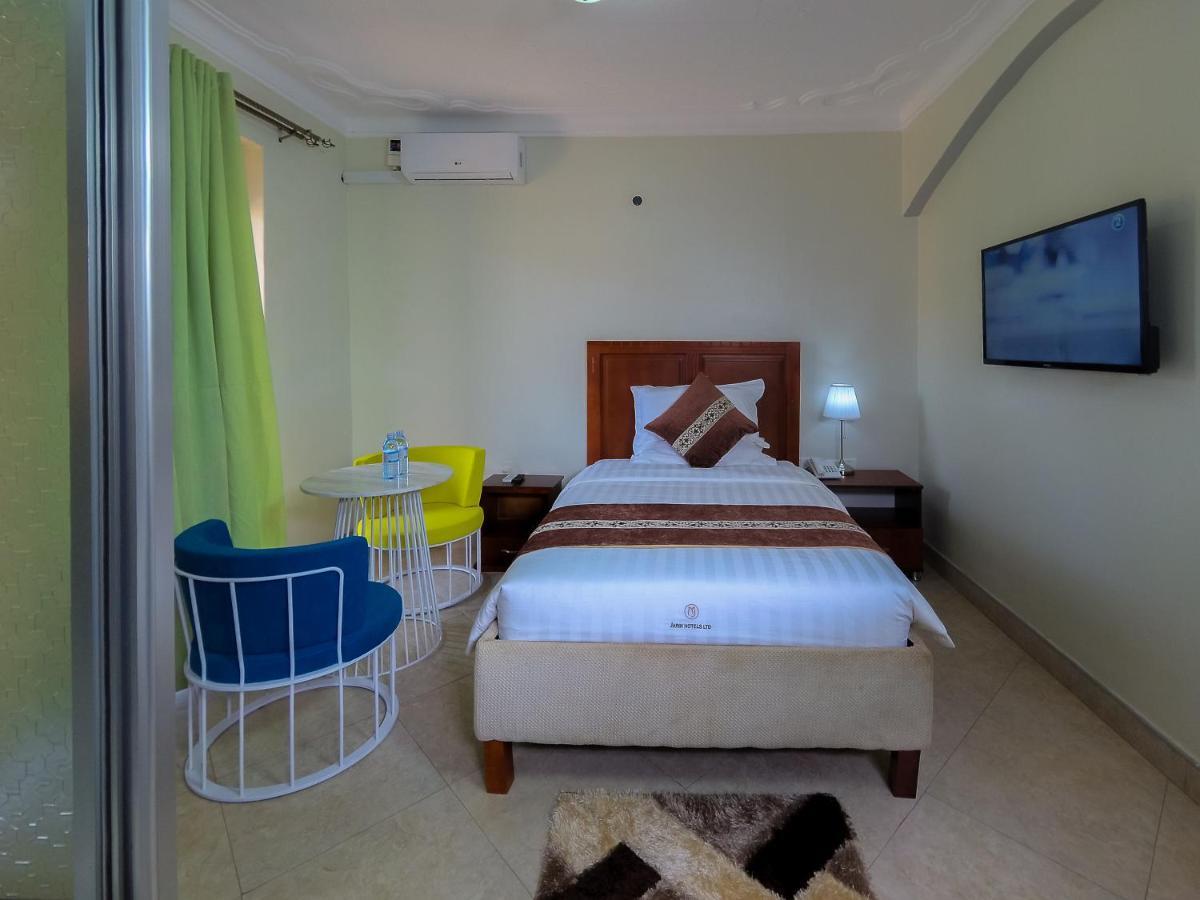 Jarin Hotel Καμπάλα Εξωτερικό φωτογραφία