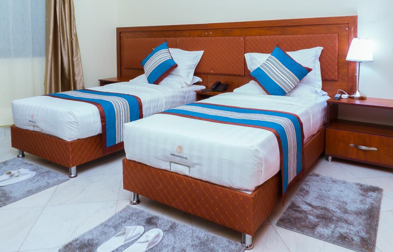 Jarin Hotel Καμπάλα Εξωτερικό φωτογραφία