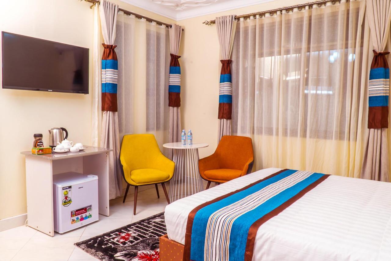 Jarin Hotel Καμπάλα Εξωτερικό φωτογραφία