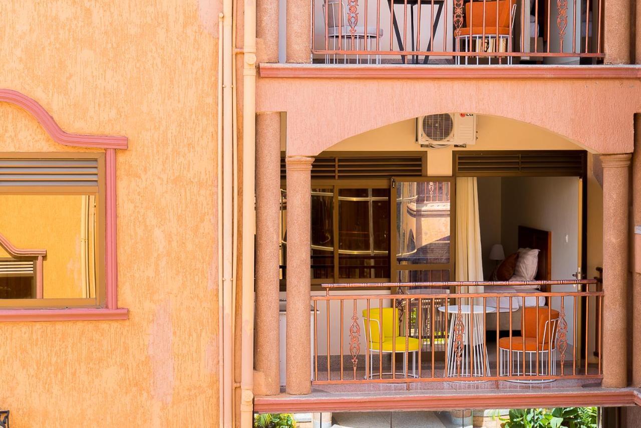Jarin Hotel Καμπάλα Εξωτερικό φωτογραφία